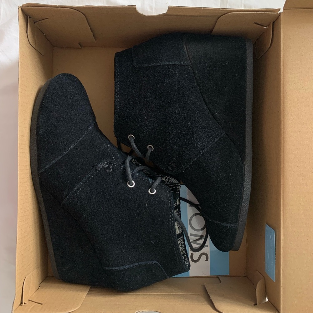 Toms Desert Wedge